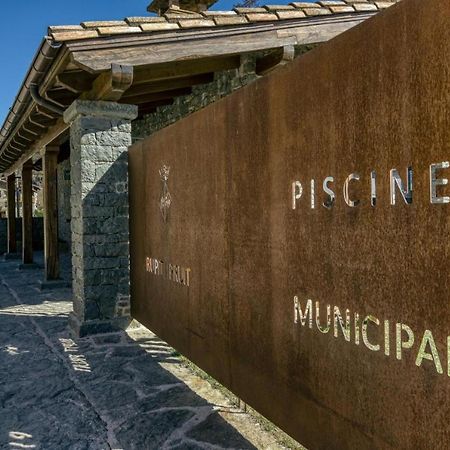 Nastura Casa Rural L'Art Vendégház Rupit Kültér fotó