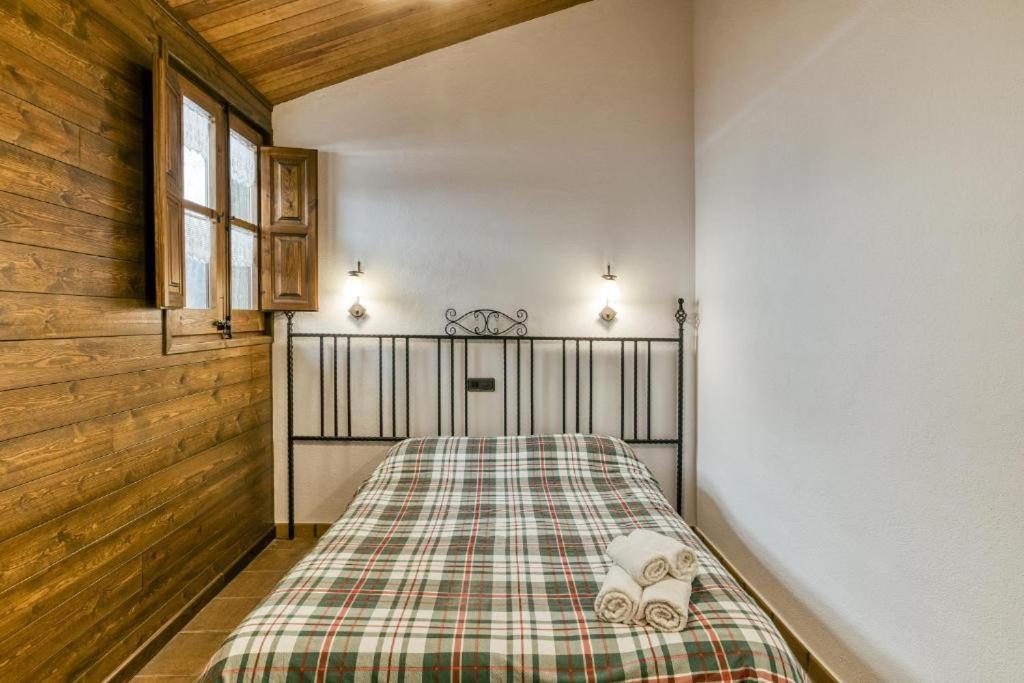 Nastura Casa Rural L'Art Vendégház Rupit Kültér fotó