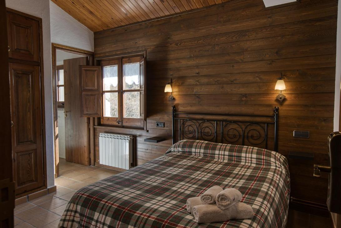 Nastura Casa Rural L'Art Vendégház Rupit Kültér fotó
