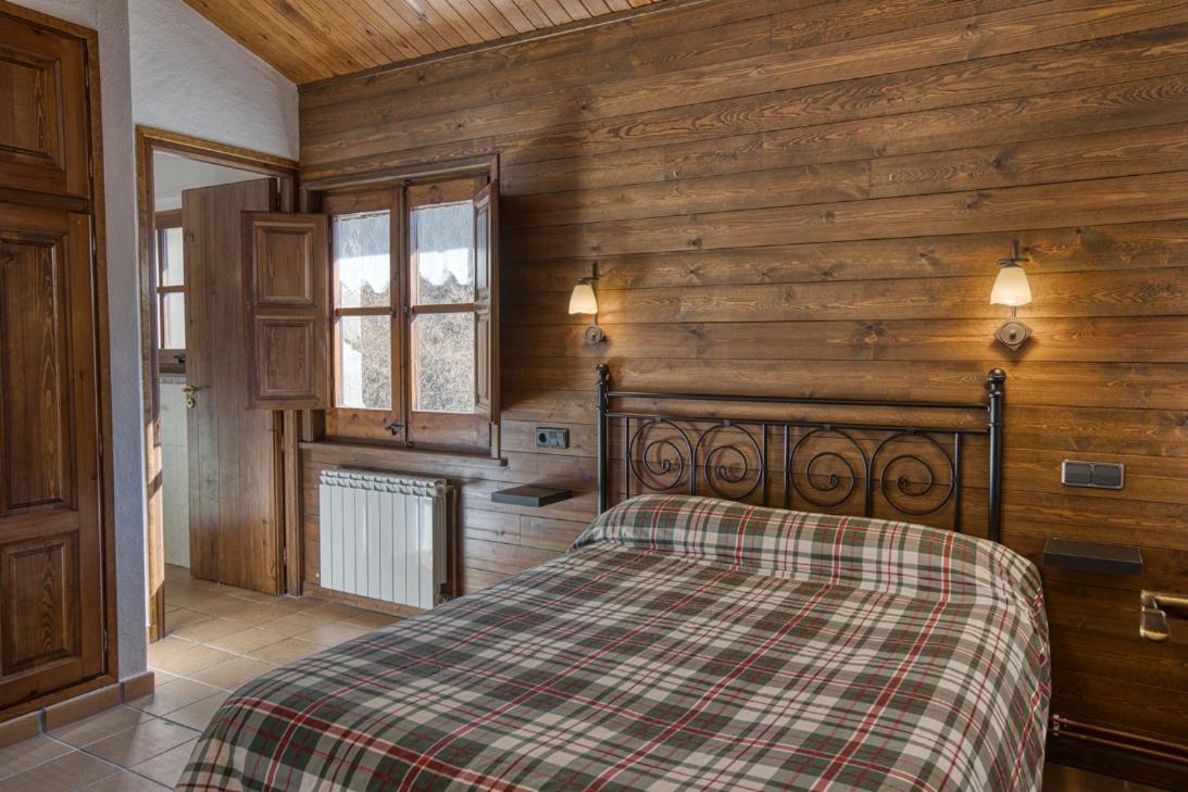 Nastura Casa Rural L'Art Vendégház Rupit Kültér fotó