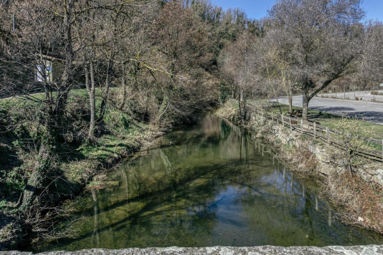 Nastura Casa Rural L'Art Vendégház Rupit Kültér fotó